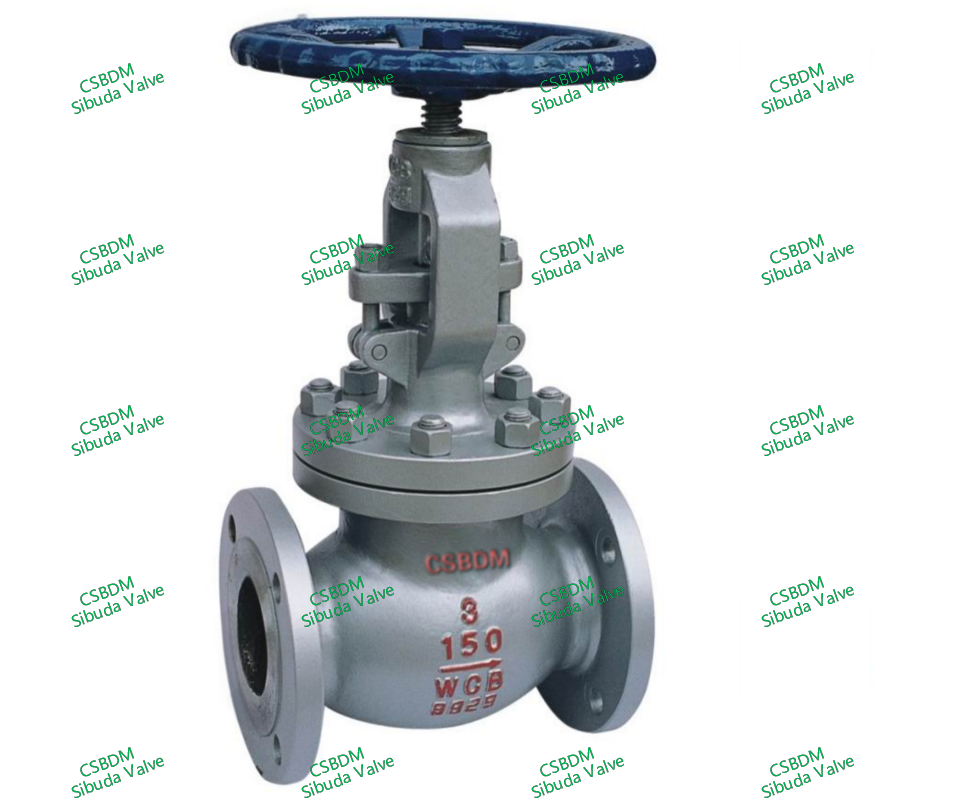 Глобусные клапаны